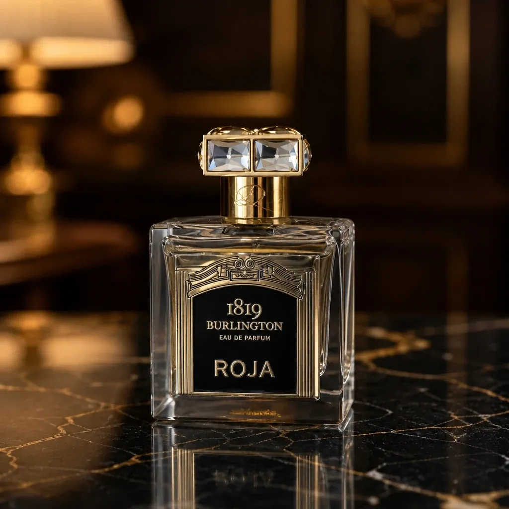 Roja Parfums Burlington 1819 — dekant