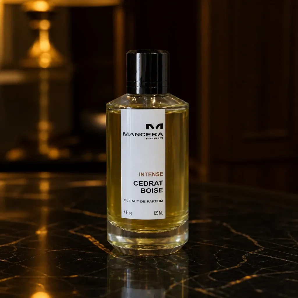 Mancera Cedrat Boisé Intense — dekant