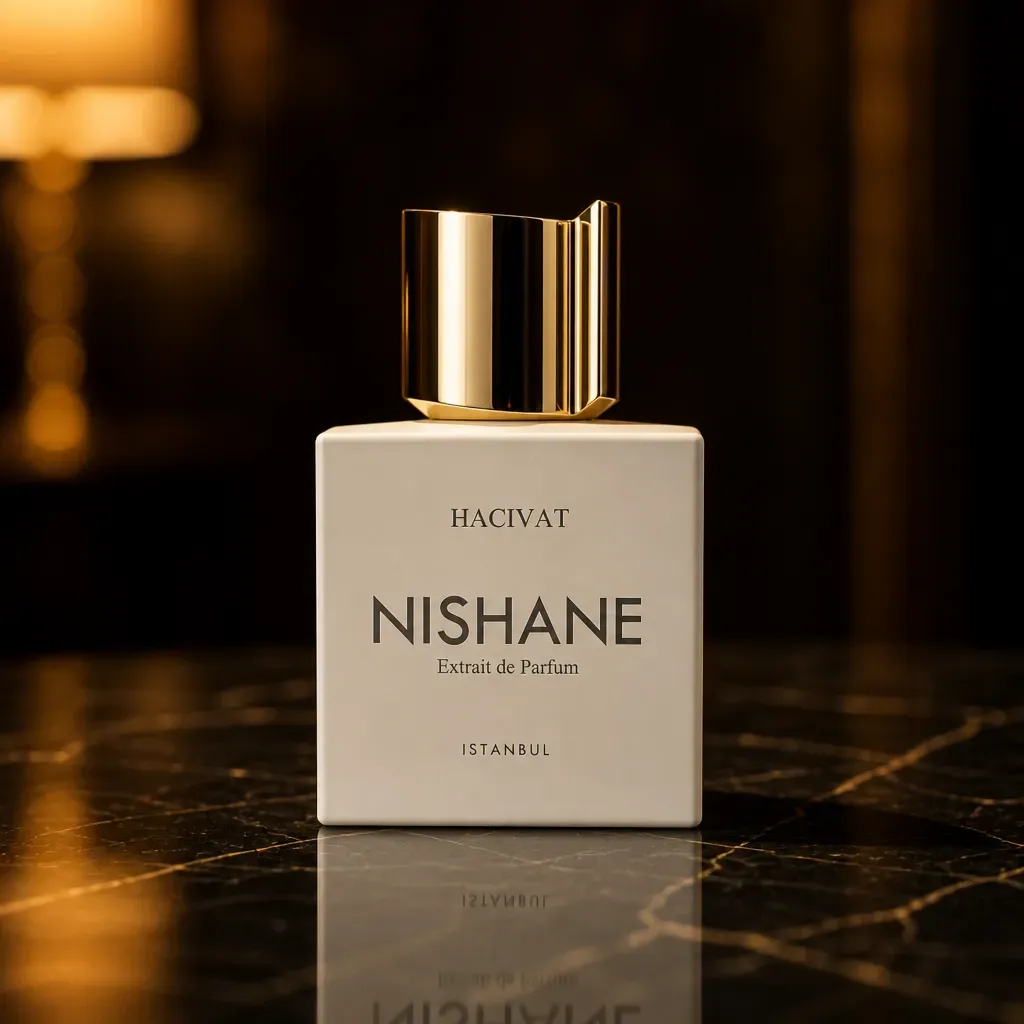 Nishane Hacivat — dekant
