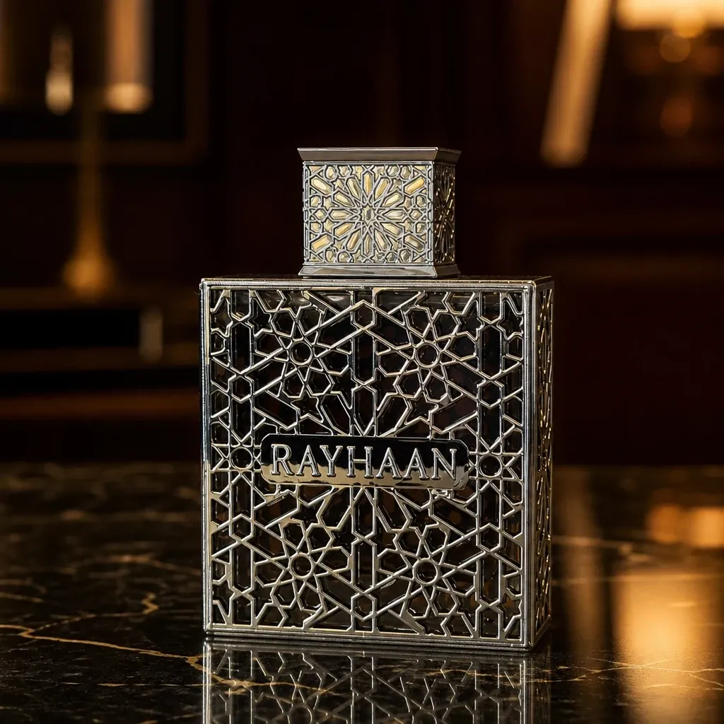 Rayhaan Aquatica — dekant
