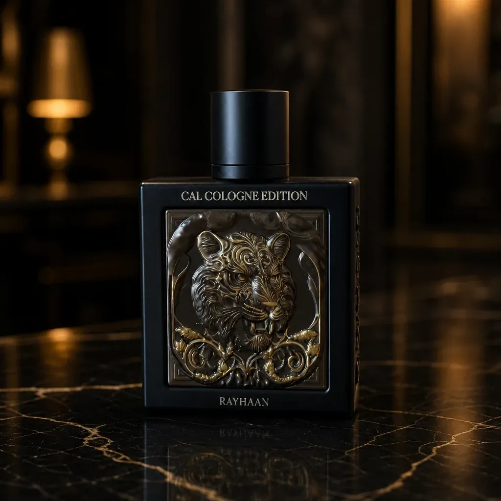 Rayhaan Tiger Cal Cologne — dekant